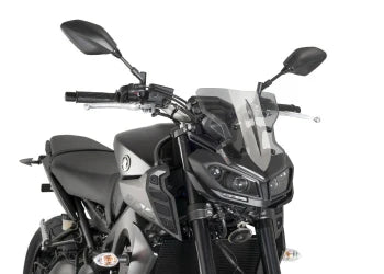 YAMAHA MT-09 SP [2020] – New Generation Touring – Stark getönt