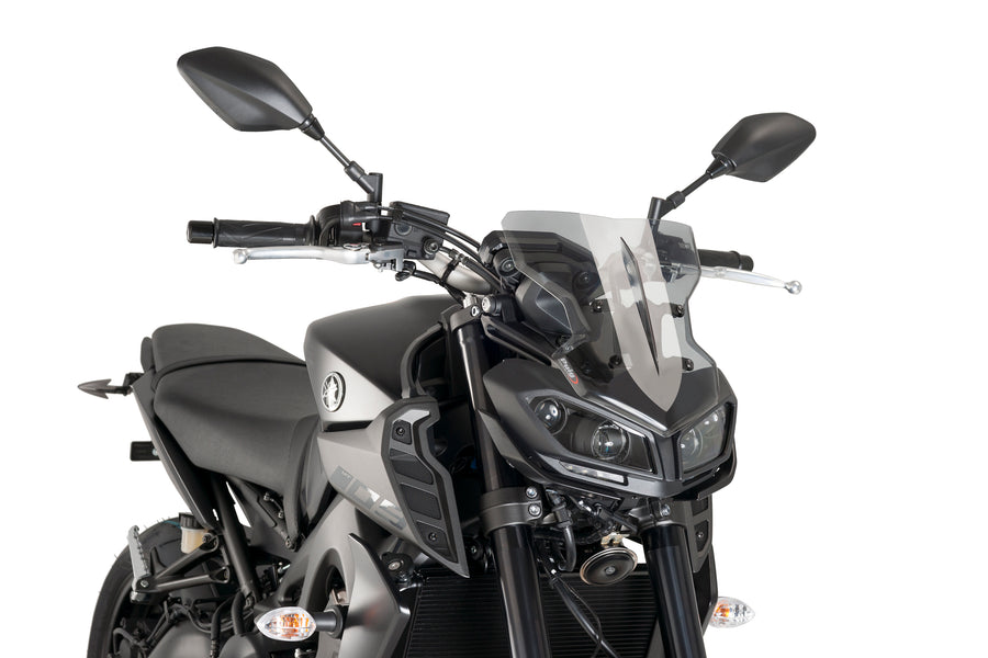 YAMAHA MT-09 SP [2020] – New Generation Sport – Black