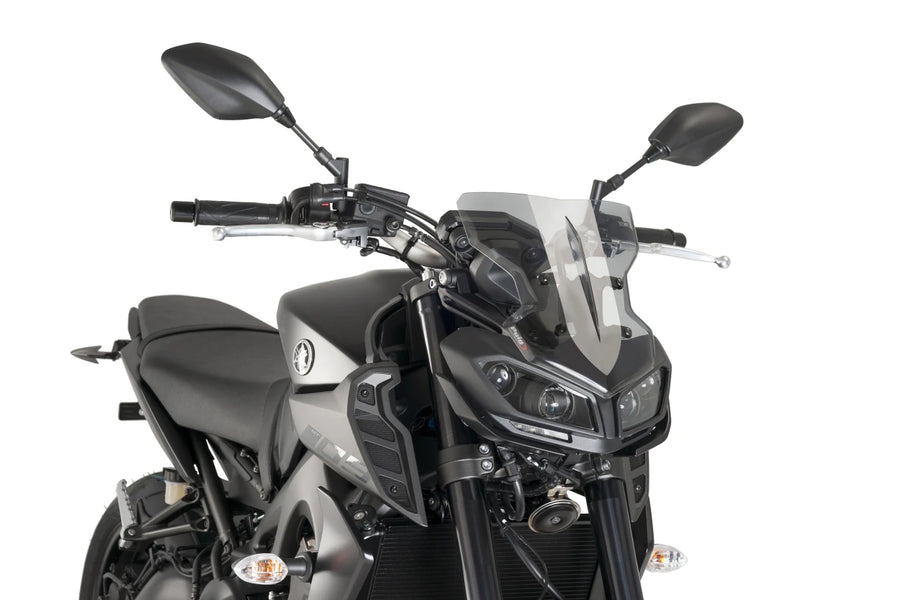 YAMAHA MT-09 SP [2020] – New Generation Sport – Black