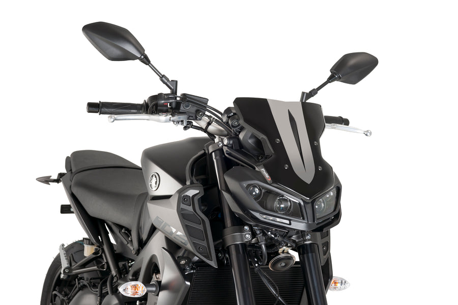 YAMAHA MT-09 SP [2020] – New Generation Sport – Black