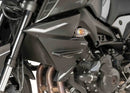 YAMAHA MT-09 SP [2020] – Naked fairing windshield front spoiler-2