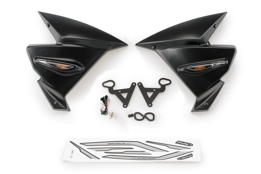 YAMAHA MT-09 SP [2020] – Radiator Cap – Matte Black