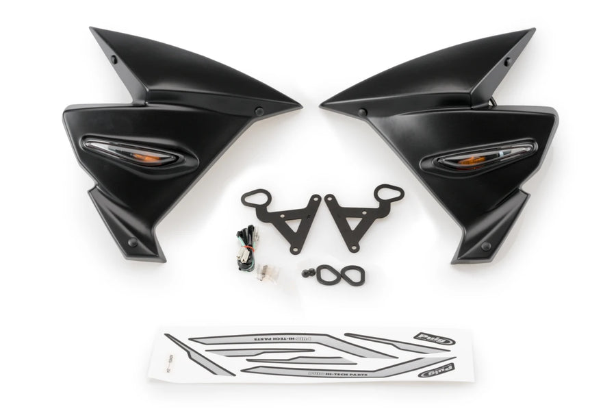 YAMAHA MT-09 SP [2020] – Radiator Cap – Matte Black