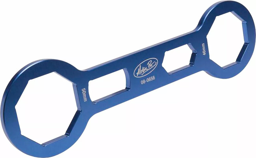 Suzuki RM 400 [Motion Pro] - key for fork tube plugs