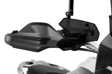 BMW R 1250 GS ADVENTURE [2024] – BMW handlebar guard – heavily tinted - 0