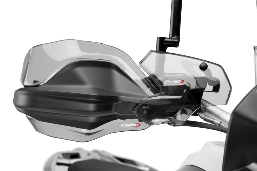BMW R 1250 GS ADVENTURE [2024] – BMW handlebar guard – heavily tinted