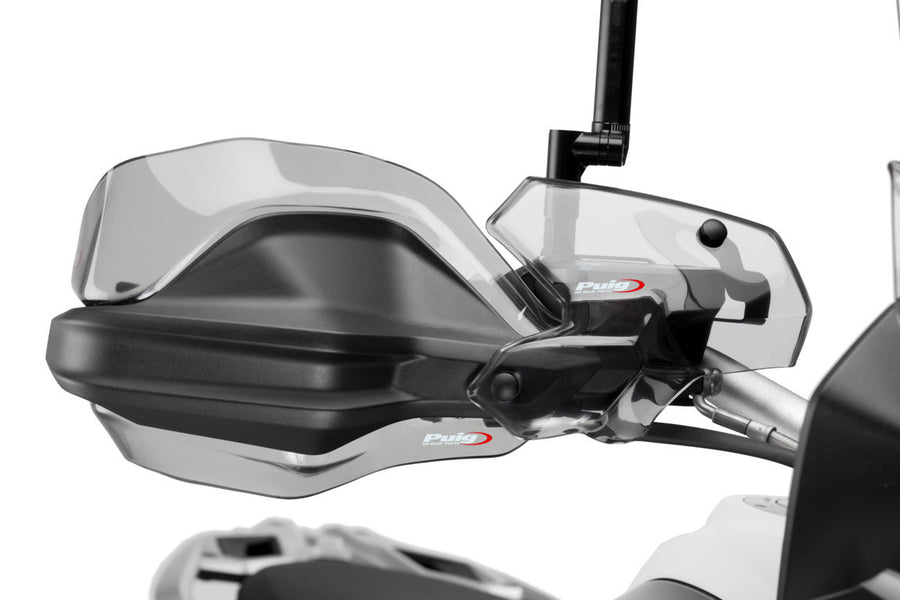 BMW R 1250 GS ADVENTURE [2024] – BMW handlebar protection deflector – transparent
