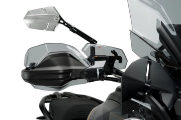BMW R 1250 GS ADVENTURE [2024] – BMW handlebar guard – tinted