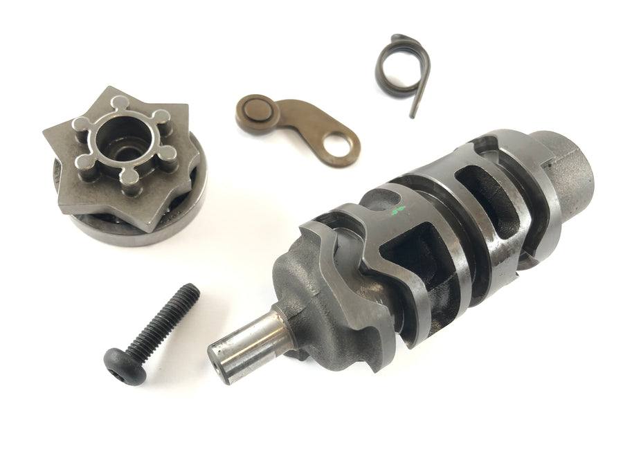 Triumph Daytona 955i T595 [2001] - Shift drum