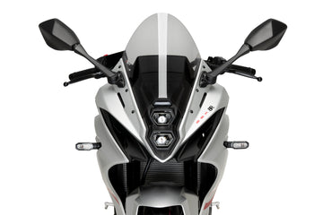 SUZUKI GSX-8R [2025] – R-Racer Screen – Matte Black