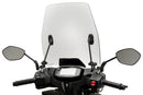 SUZUKI AVENIS 125I [2024] – Urban scooter screen – Transparent-1