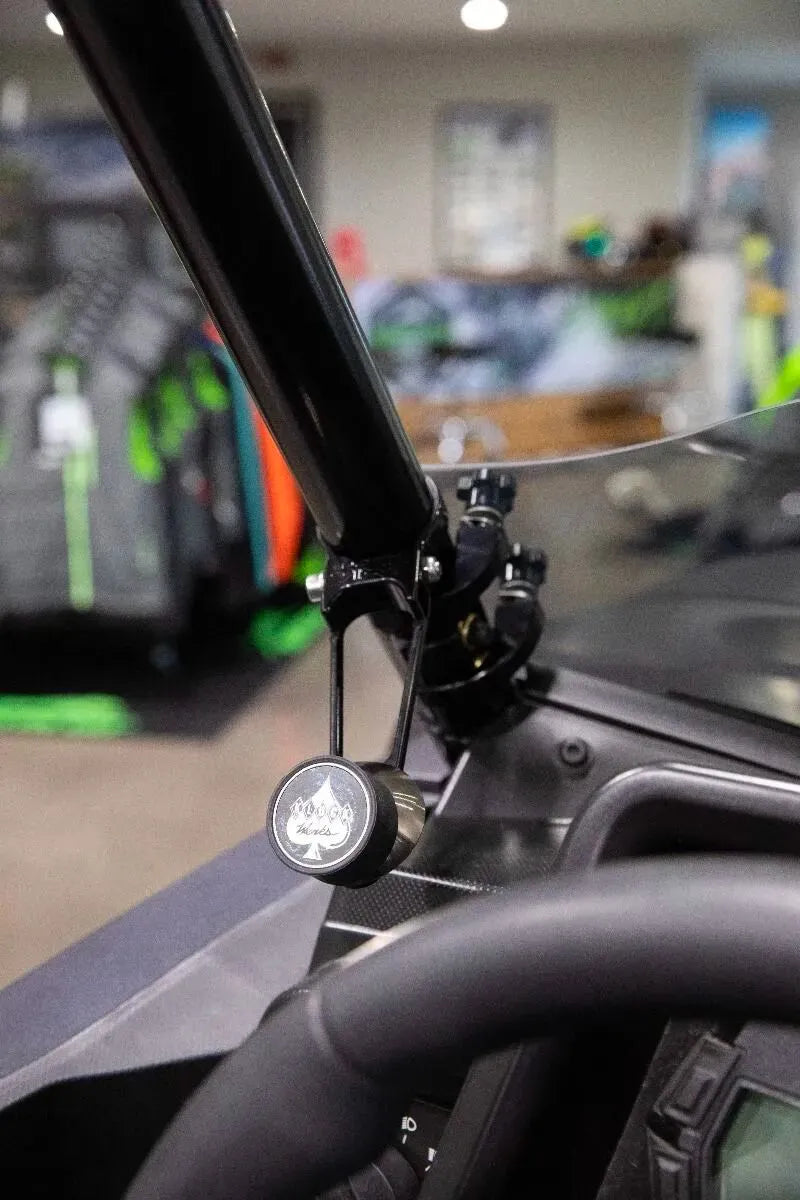 cf moto 800 [KLOCK WERKS] – Roll Cage mobile phone holder