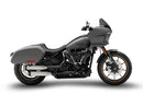 harley davidson softail street bob fxbb [ZARD] – Overlapped slip-ons silencer for HD-SOFTAIL M8-3