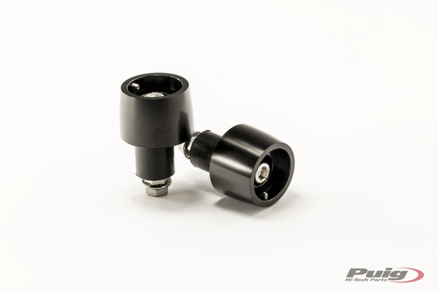 KTM 890 DUKE R [2025] – Thruster bar ends – Black