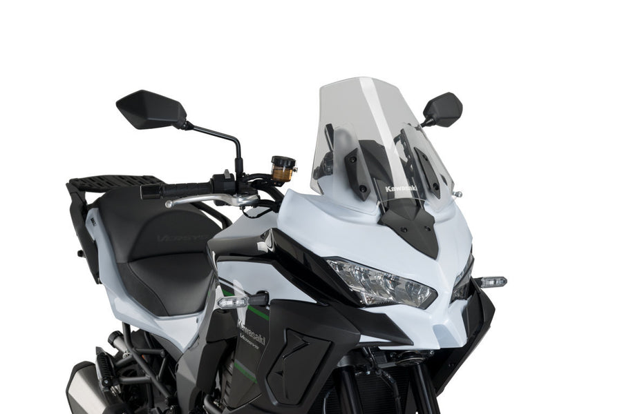KAWASAKI VERSYS 650 TOURER [2018] – Touring Screen – Transparent