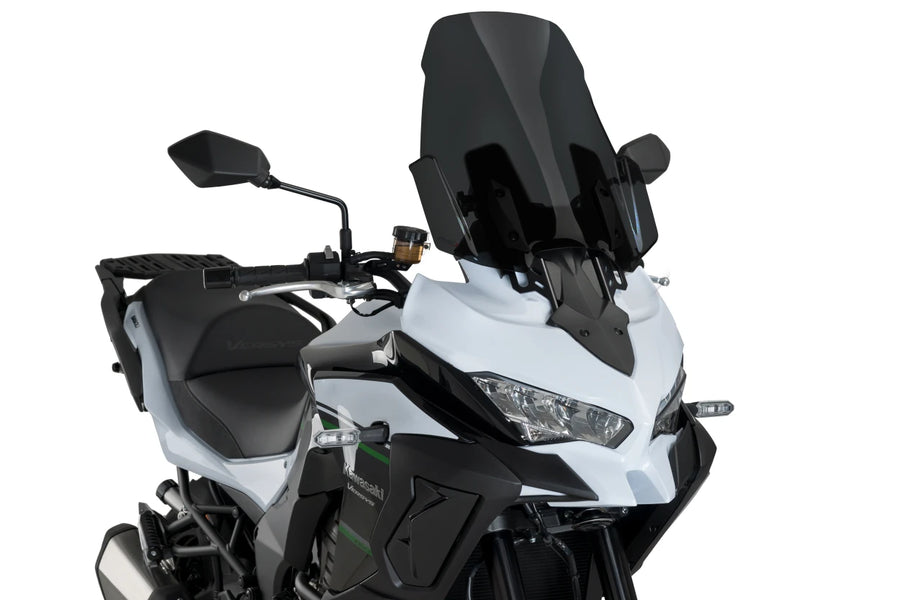 KAWASAKI VERSYS 650 TOURER [2018] – Touring Screen – Transparent