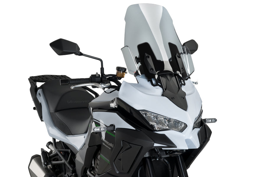 KAWASAKI VERSYS 650 TOURER [2018] – Touring Screen – Transparent
