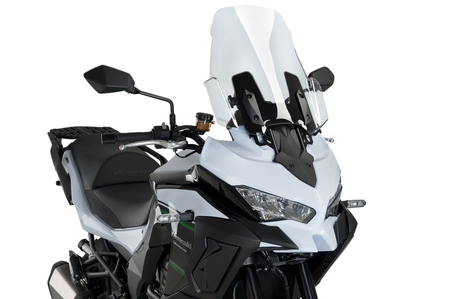 KAWASAKI VERSYS 650 TOURER [2018] – Touring Screen – Transparent