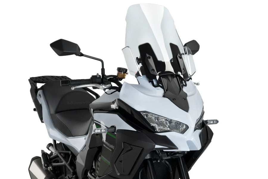 KAWASAKI VERSYS 650 TOURER [2018] – Tourenscheibe – Stark getönt