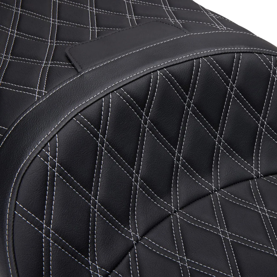 harley davidson flhtc [DRAG SPECIALTIES] – Freedom Touring seat