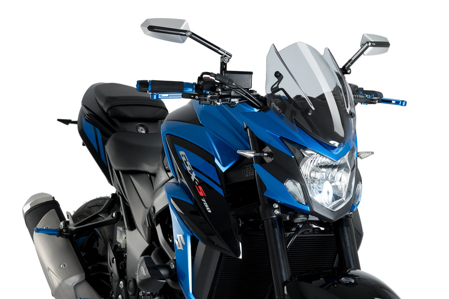 SUZUKI GSX-S 750 [2021] – New Generation Sport – Stark getönt