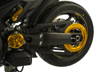YAMAHA T-MAX 560 TECH MAX [2025] – CHAIN GUARD – Black - 0