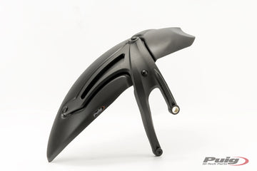 TRIUMPH BONNEVILLE T 120 BLACK [2025] - Rear wheel cover | Matt black | PUIG 9464J