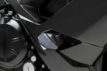 KAWASAKI NINJA 650 [2025] – Crash Pads R19 – Black