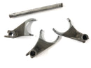 Kawasaki ZRX 1100 ZRT10C [2000] - Shift forks shift claws set-4