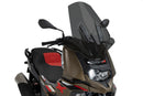 BMW C 400 X [2025] – Windshield V-Tech Line Touring – Heavily tinted-6