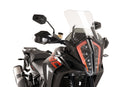 KTM 1290 SUPER ADVENTURE S [2020] – Headlight protection – Transparent-1