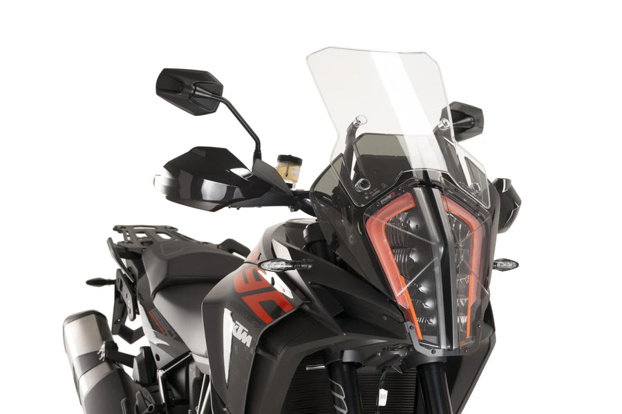 KTM 1290 SUPER ADVENTURE S [2020] – Headlight protection – Transparent