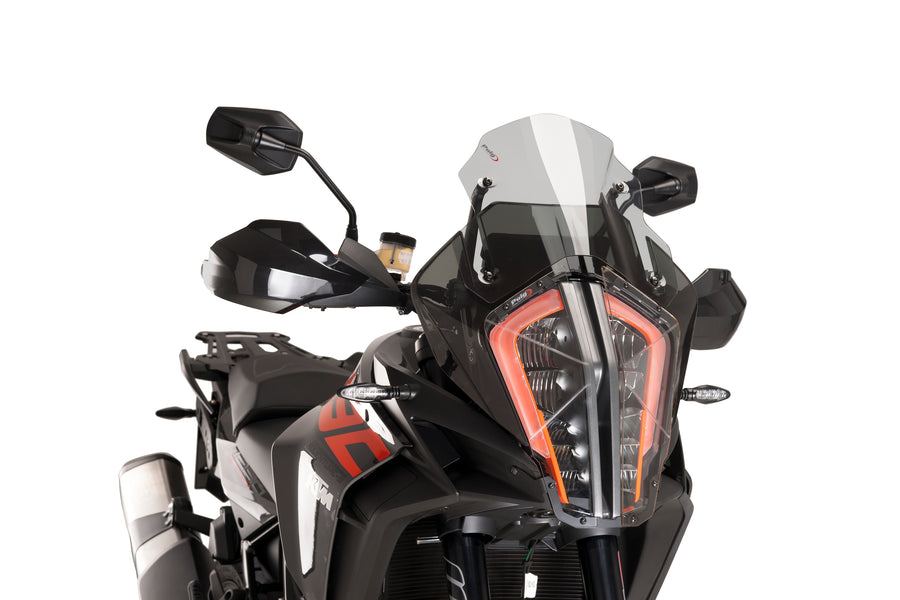 KTM 1290 SUPER ADVENTURE S [2020] – Headlight protection – Transparent