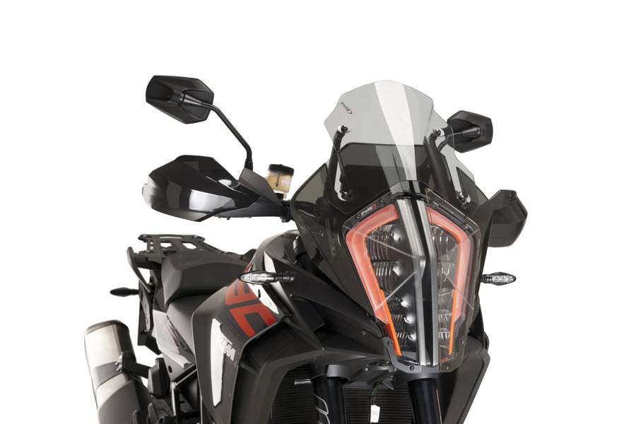 KTM 1290 SUPER ADVENTURE S [2020] – Headlight protection – Transparent