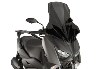 YAMAHA YP 250 R X-MAX ABS [2016] - V-Tech Line Touring Windschutzscheibe | Stark getönt | PUIG 9476F
