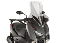 YAMAHA YP 250 R X-MAX ABS [2016] - V-Tech Line Touring Windshield | Tinted | PUIG 9476H