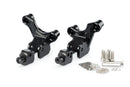 HONDA X-ADV [2020] – Adapter footrest rubber pad “Rider” – Black-1