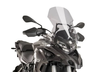 BENELLI TRK 502 X [2025] – Wind deflector extended – tinted - 0