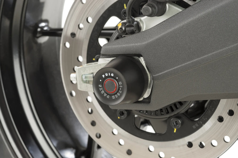 DUCATI MONSTER 797+ [2020] – Vibration protection protector – Black