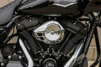 Harley-Davidson XG 500 Street [2017, 2018] - Stealth Luftfilterabdeckung – Design: Air Stream – Bild 11