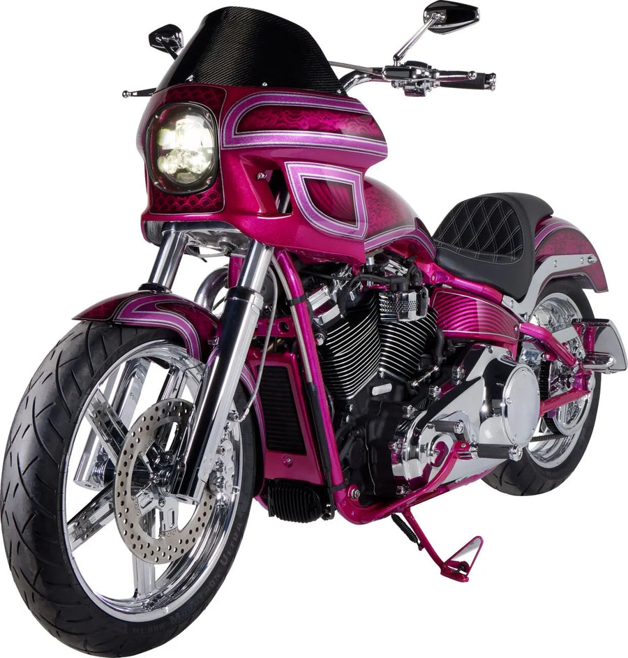 harley davidson sportster s rh 1250 s [CUSTOM DYNAMICS] – 5-3/4" ProBEAM® LED headlight