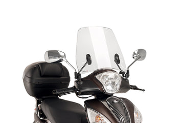 KYMCO MILER 125 [2022] - PUIG scooter disc Urban | Clear | PUIG 9502W