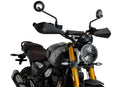 TRIUMPH SCRAMBLER 400X [2025] – Retro fairing screen – Transparent-13