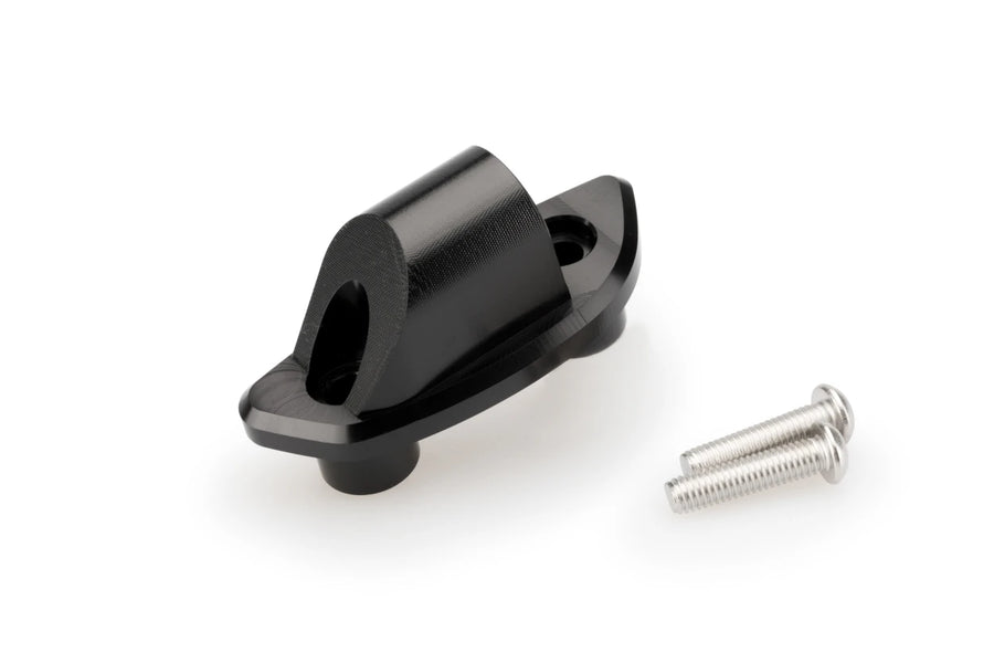 BMW F 800 GT [2017] – Rearview mirror adapter for attachment to the fairing