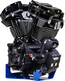 Harley-Davidson FLSB 1750 Softail Sport Glide 107 [2022, 2023-2024] - MK136 Black Edition Motor – Merkmal: 550G Nockenwelle – Bild 9