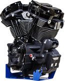 Harley-Davidson FXFB 1750 Softail Fat Bob 107 [2021] - MK136 Black Edition Motor – Merkmal: 550G Nockenwelle – Bild 6