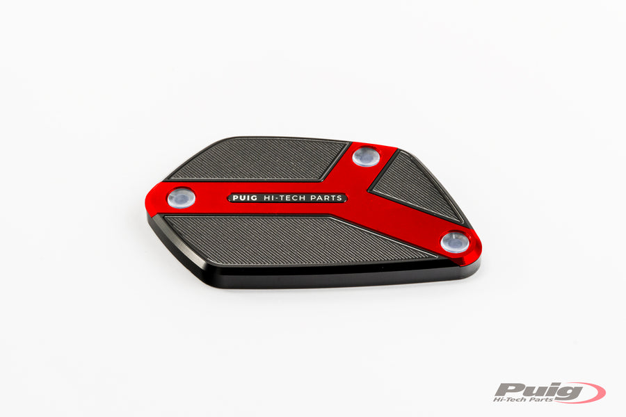 BMW R 12 NINET [2025] – Clutch fluid reservoir cover – Black