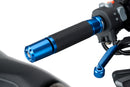 KYMCO AK 550 PREMIUM [2025] – Long handlebar ends – silver-1