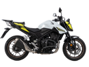 Honda CB 500 Hornet [2024-2026] - Smartrack Heckträger schwarz