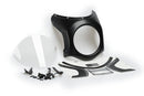 TRIUMPH SCRAMBLER 400X [2025] - retro fairing screen | Clear | PUIG 9553W